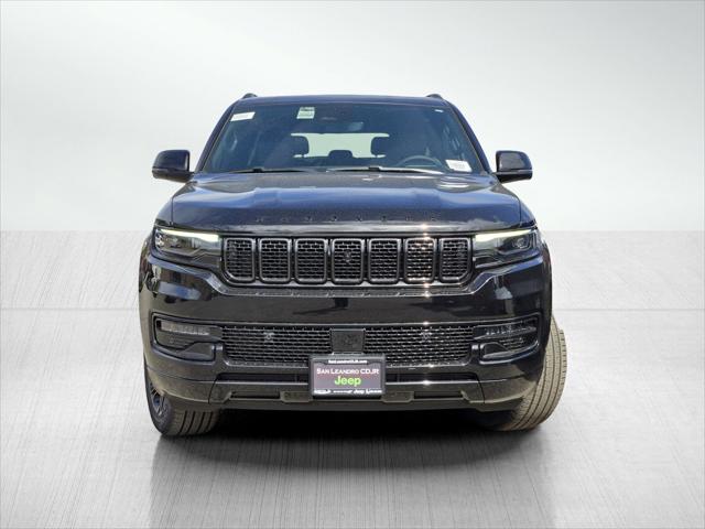 2025 Wagoneer Wagoneer WAGONEER CARBIDE 4X4