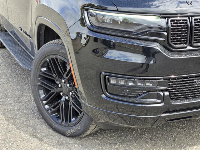 2025 Wagoneer Wagoneer WAGONEER CARBIDE 4X4