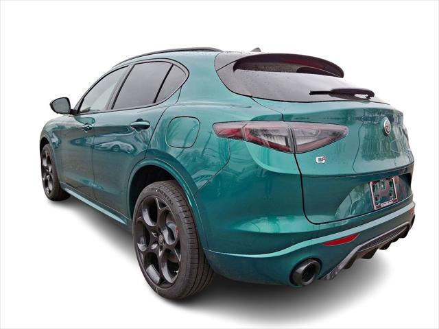 2025 Alfa Romeo Stelvio STELVIO TRIBUTO ITALIANO AWD