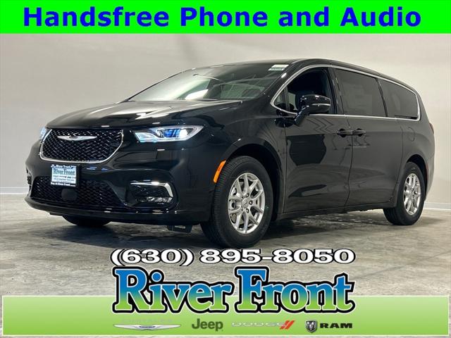 2025 Chrysler Pacifica PACIFICA SELECT 2025 Chrysler Pacifica PACIFICA SELECT