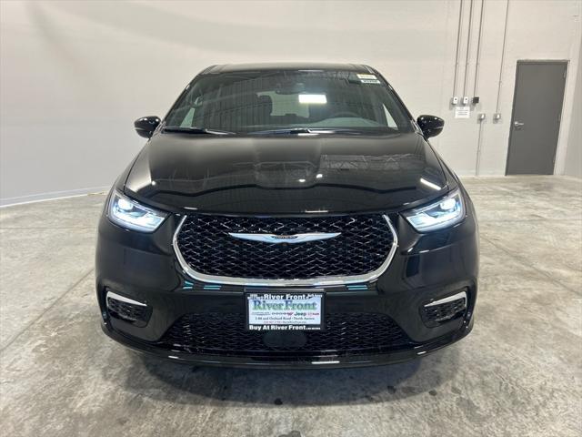 2025 Chrysler Pacifica PACIFICA SELECT 2025 Chrysler Pacifica PACIFICA SELECT