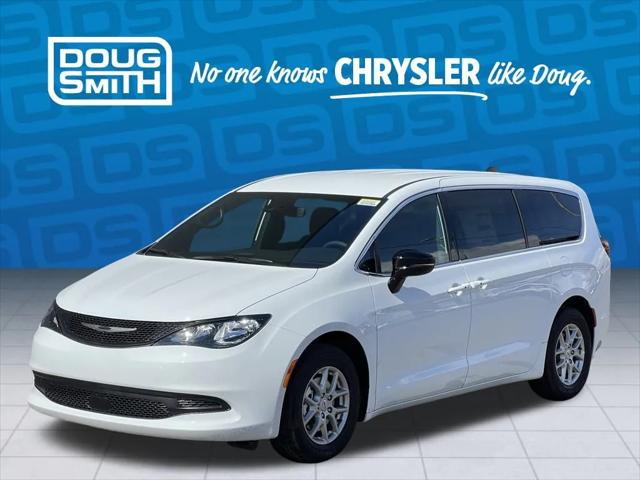 2025 Chrysler Voyager VOYAGER LX 2025 Chrysler Voyager VOYAGER LX