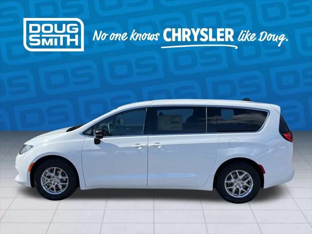 2025 Chrysler Voyager VOYAGER LX 2025 Chrysler Voyager VOYAGER LX