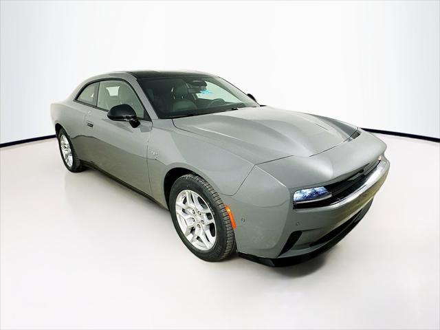 2025 Dodge Charger CHARGER 2-DOOR DAYTONA R/T AWD 2025 Dodge Charger CHARGER 2-DOOR DAYTONA R/T AWD