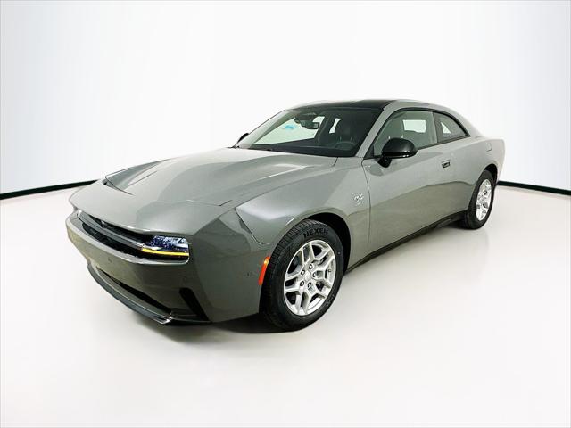 2025 Dodge Charger CHARGER 2-DOOR DAYTONA R/T AWD 2025 Dodge Charger CHARGER 2-DOOR DAYTONA R/T AWD