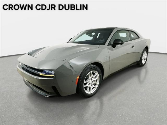 2025 Dodge Charger CHARGER 2-DOOR DAYTONA R/T AWD