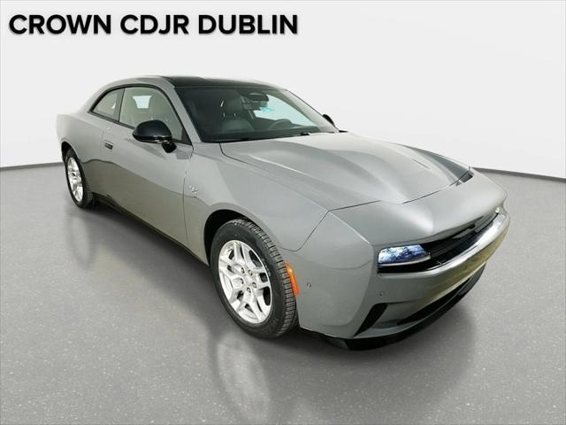 2025 Dodge Charger CHARGER 2-DOOR DAYTONA R/T AWD