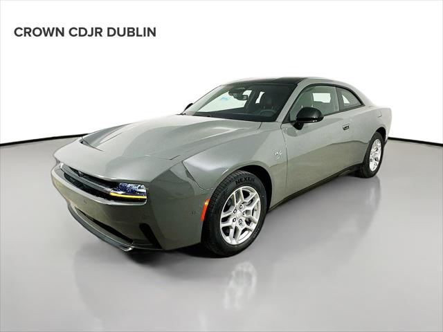 2025 Dodge Charger CHARGER 2-DOOR DAYTONA R/T AWD