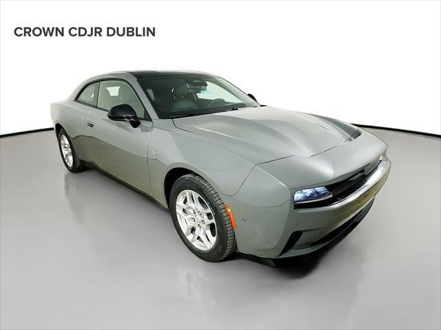 2025 Dodge Charger CHARGER 2-DOOR DAYTONA R/T AWD
