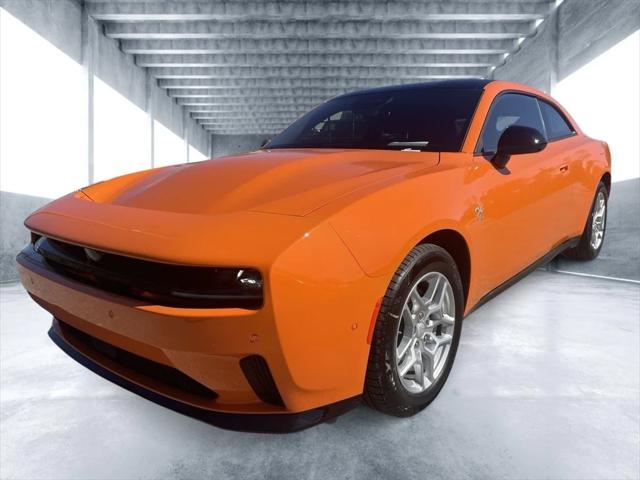 2025 Dodge Charger CHARGER 2-DOOR DAYTONA R/T AWD