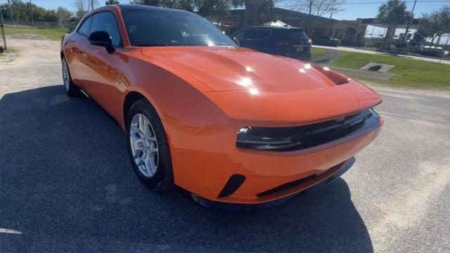 2025 Dodge Charger CHARGER 2-DOOR DAYTONA R/T AWD