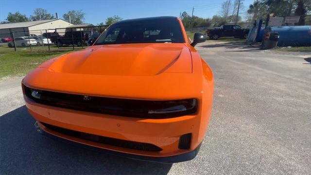 2025 Dodge Charger CHARGER 2-DOOR DAYTONA R/T AWD
