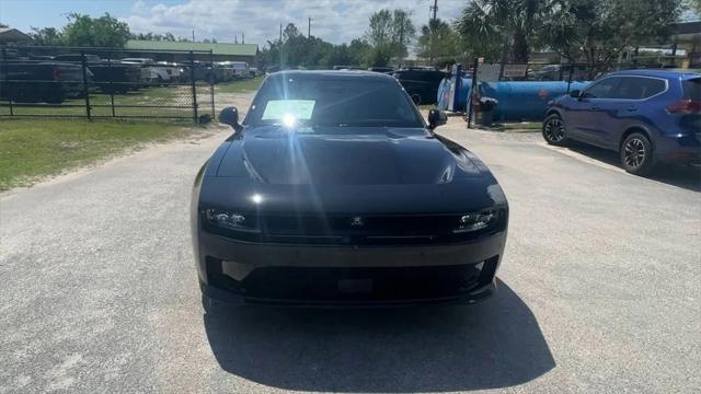 2025 Dodge Charger CHARGER 2-DOOR DAYTONA R/T AWD