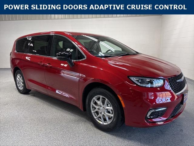 2025 Chrysler Pacifica PACIFICA SELECT