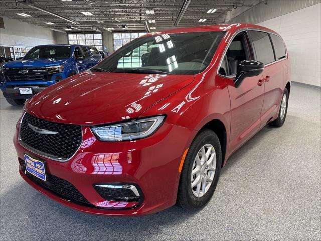 2025 Chrysler Pacifica PACIFICA SELECT