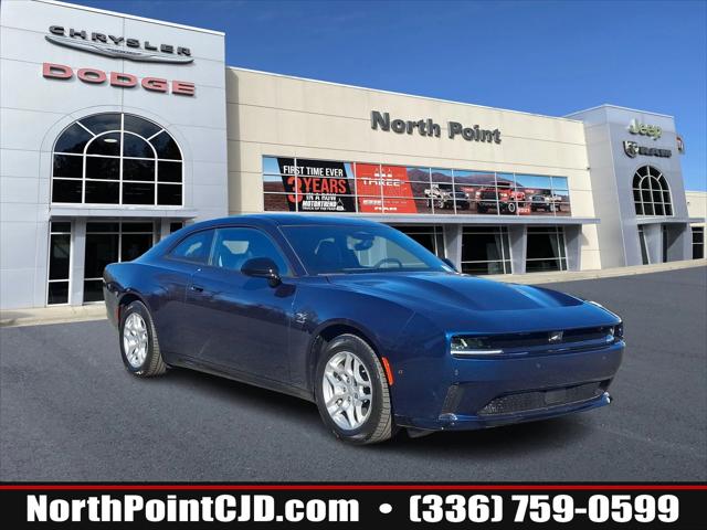 2025 Dodge Charger CHARGER 2-DOOR DAYTONA R/T AWD