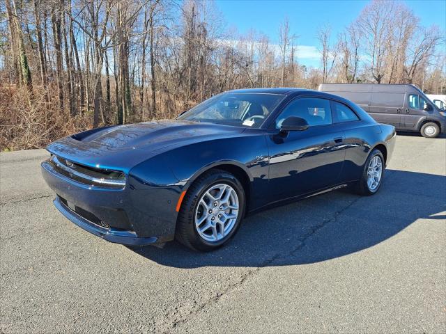 2025 Dodge Charger CHARGER 2-DOOR DAYTONA R/T AWD