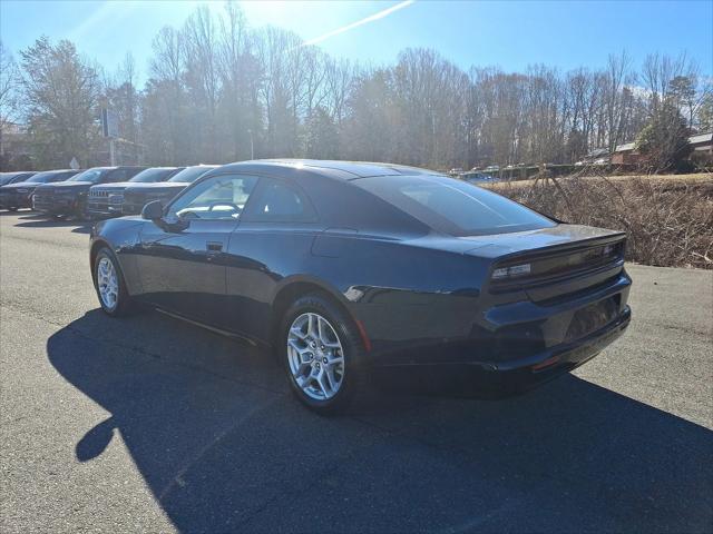 2025 Dodge Charger CHARGER 2-DOOR DAYTONA R/T AWD