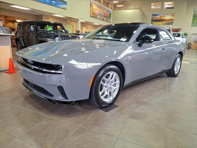 2025 Dodge Charger CHARGER 2-DOOR DAYTONA R/T AWD