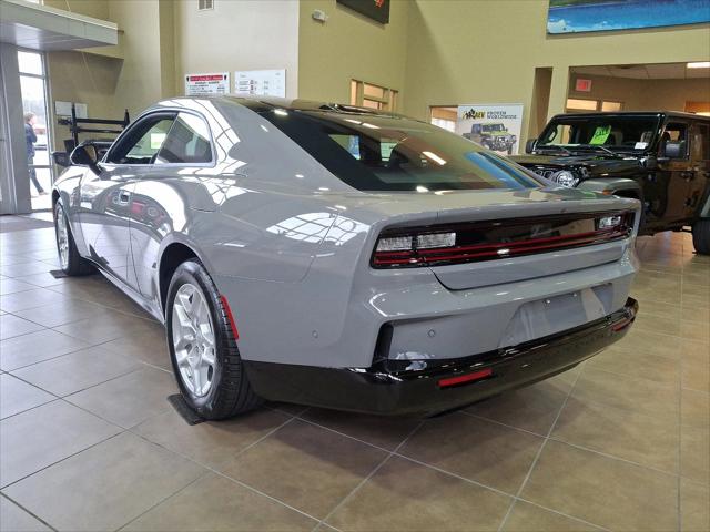 2025 Dodge Charger CHARGER 2-DOOR DAYTONA R/T AWD