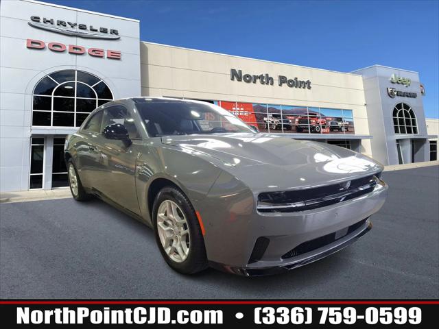 2025 Dodge Charger CHARGER 2-DOOR DAYTONA R/T AWD