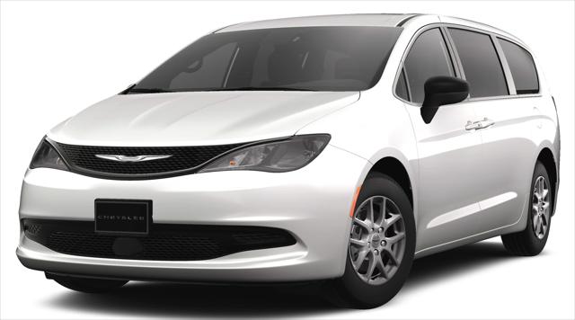 2025 Chrysler Voyager VOYAGER LX