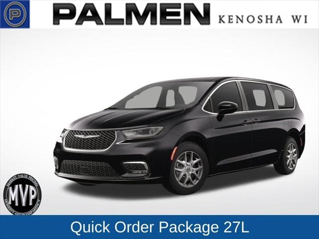2025 Chrysler Pacifica PACIFICA SELECT