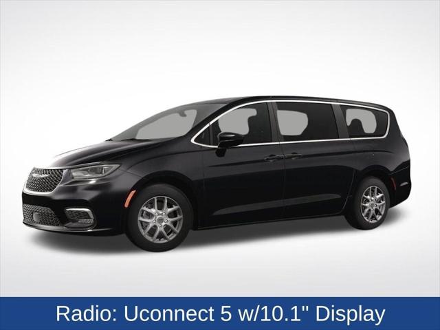 2025 Chrysler Pacifica PACIFICA SELECT