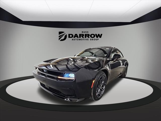 2025 Dodge Charger CHARGER 2-DOOR DAYTONA R/T AWD