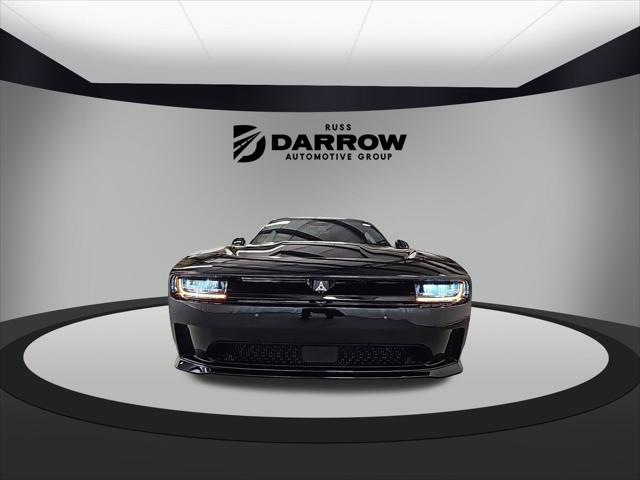2025 Dodge Charger CHARGER 2-DOOR DAYTONA R/T AWD