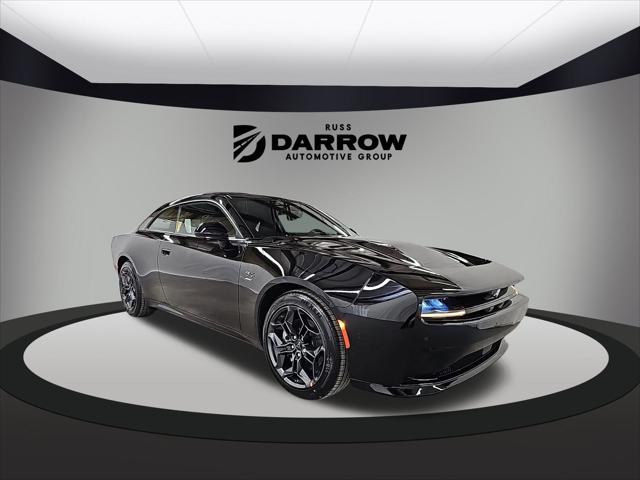 2025 Dodge Charger CHARGER 2-DOOR DAYTONA R/T AWD