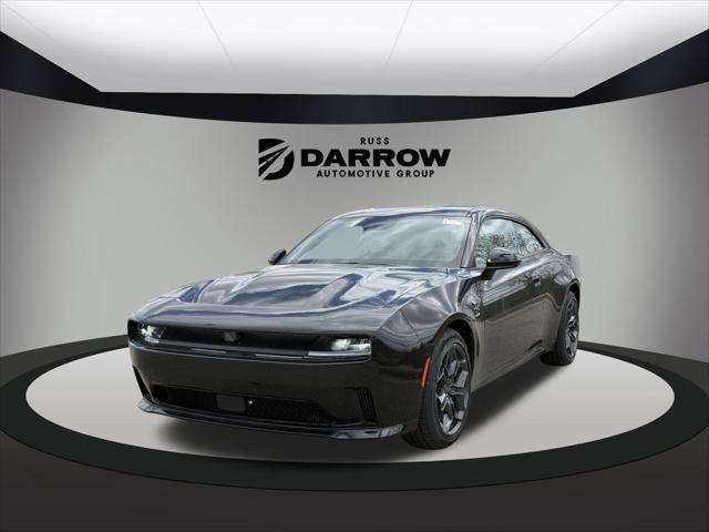 2025 Dodge Charger CHARGER 2-DOOR DAYTONA R/T AWD