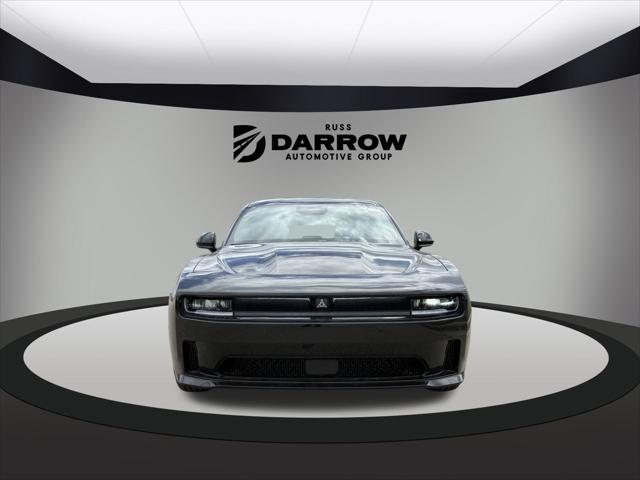 2025 Dodge Charger CHARGER 2-DOOR DAYTONA R/T AWD