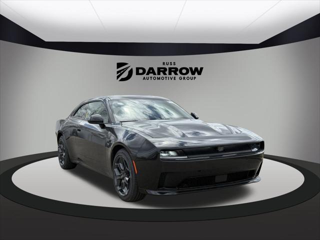 2025 Dodge Charger CHARGER 2-DOOR DAYTONA R/T AWD