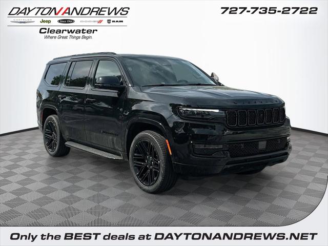 2025 Wagoneer Wagoneer WAGONEER CARBIDE 4X4
