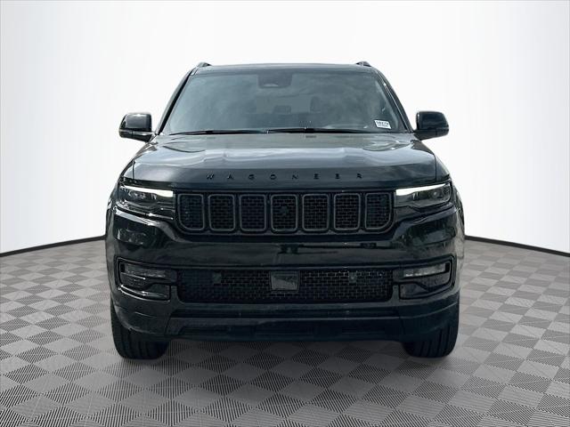 2025 Wagoneer Wagoneer WAGONEER CARBIDE 4X4