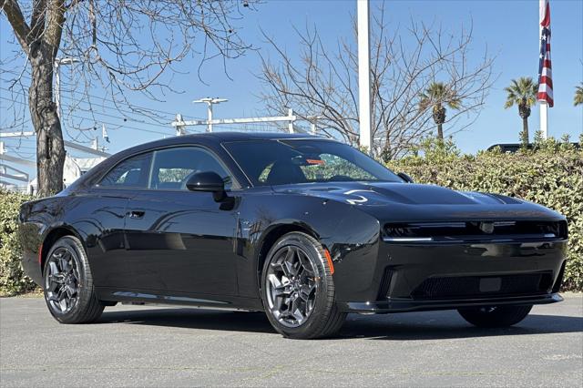 2025 Dodge Charger CHARGER 2-DOOR DAYTONA R/T AWD