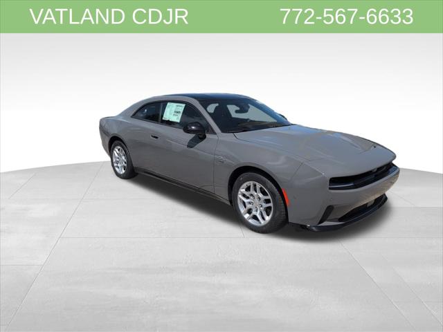2025 Dodge Charger CHARGER 2-DOOR DAYTONA R/T AWD