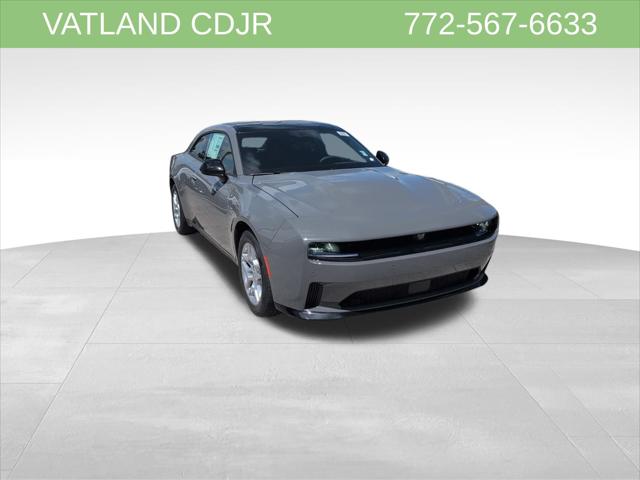 2025 Dodge Charger CHARGER 2-DOOR DAYTONA R/T AWD