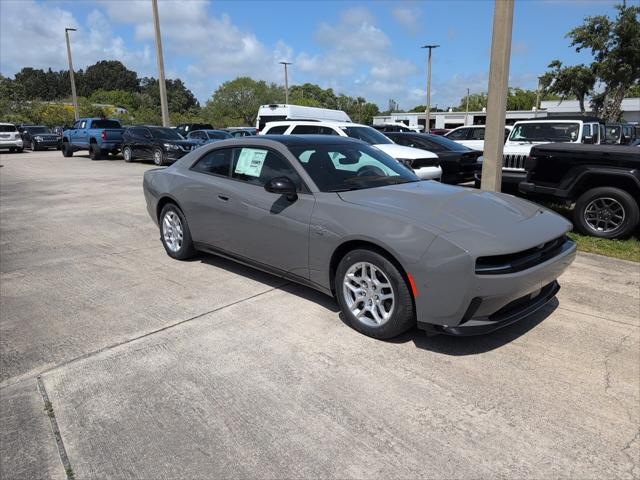 2025 Dodge Charger CHARGER 2-DOOR DAYTONA R/T AWD