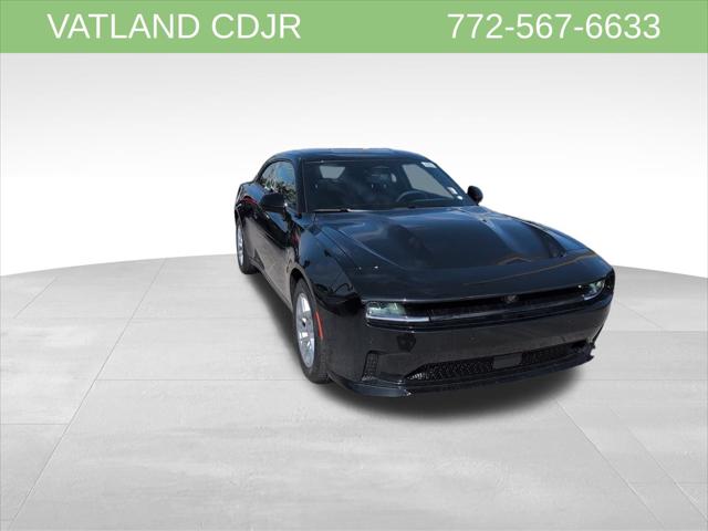 2025 Dodge Charger CHARGER 2-DOOR DAYTONA R/T AWD