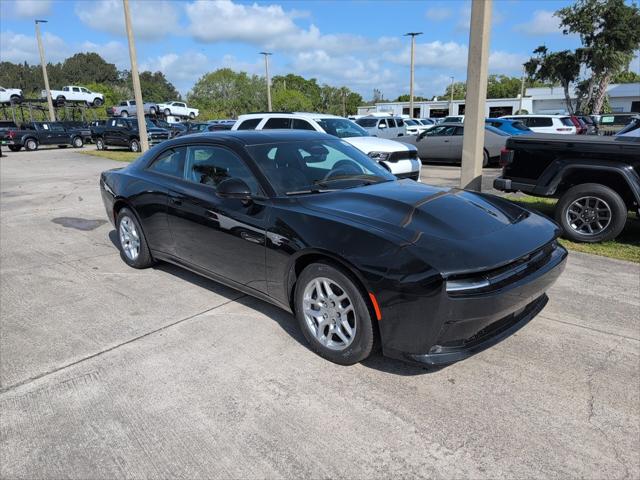 2025 Dodge Charger CHARGER 2-DOOR DAYTONA R/T AWD