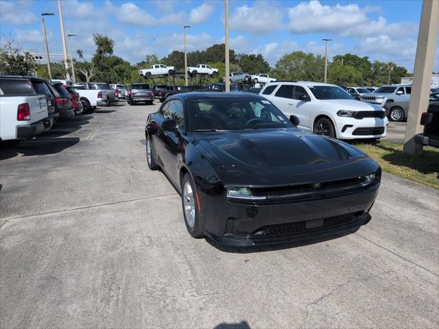 2025 Dodge Charger CHARGER 2-DOOR DAYTONA R/T AWD