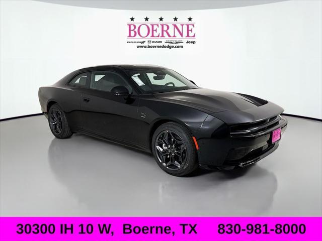 2025 Dodge Charger CHARGER 2-DOOR DAYTONA R/T AWD