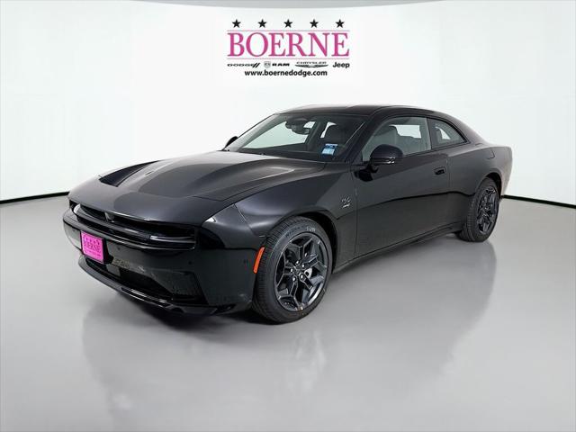 2025 Dodge Charger CHARGER 2-DOOR DAYTONA R/T AWD