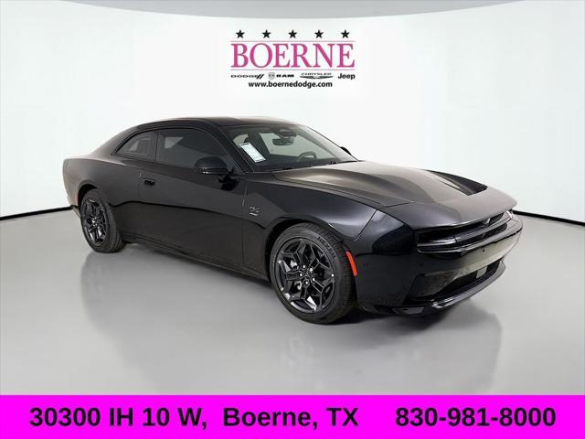 2025 Dodge Charger CHARGER 2-DOOR DAYTONA R/T AWD