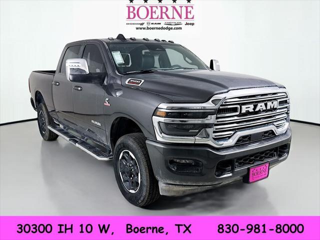 2025 RAM Ram 3500 RAM 3500 LARAMIE CREW CAB 4X4 64 BOX 2025 RAM Ram 3500 RAM 3500 LARAMIE CREW CAB 4X4 64 BOX