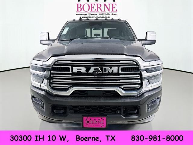 2025 RAM Ram 3500 RAM 3500 LARAMIE CREW CAB 4X4 64 BOX 2025 RAM Ram 3500 RAM 3500 LARAMIE CREW CAB 4X4 64 BOX