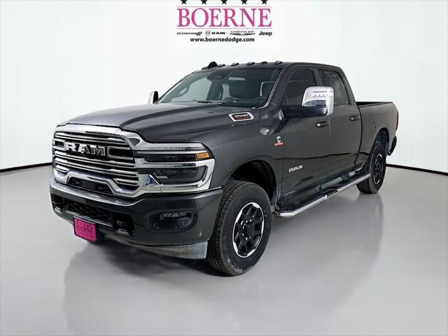 2025 RAM Ram 3500 RAM 3500 LARAMIE CREW CAB 4X4 64 BOX 2025 RAM Ram 3500 RAM 3500 LARAMIE CREW CAB 4X4 64 BOX