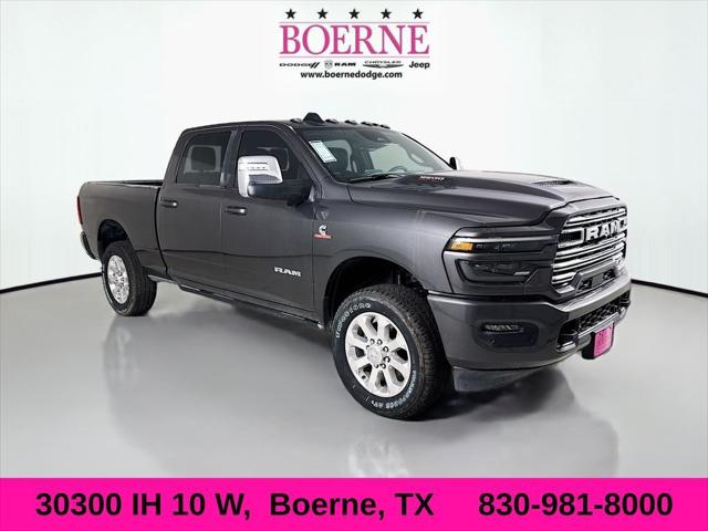 2025 RAM Ram 3500 RAM 3500 LARAMIE CREW CAB 4X4 64 BOX